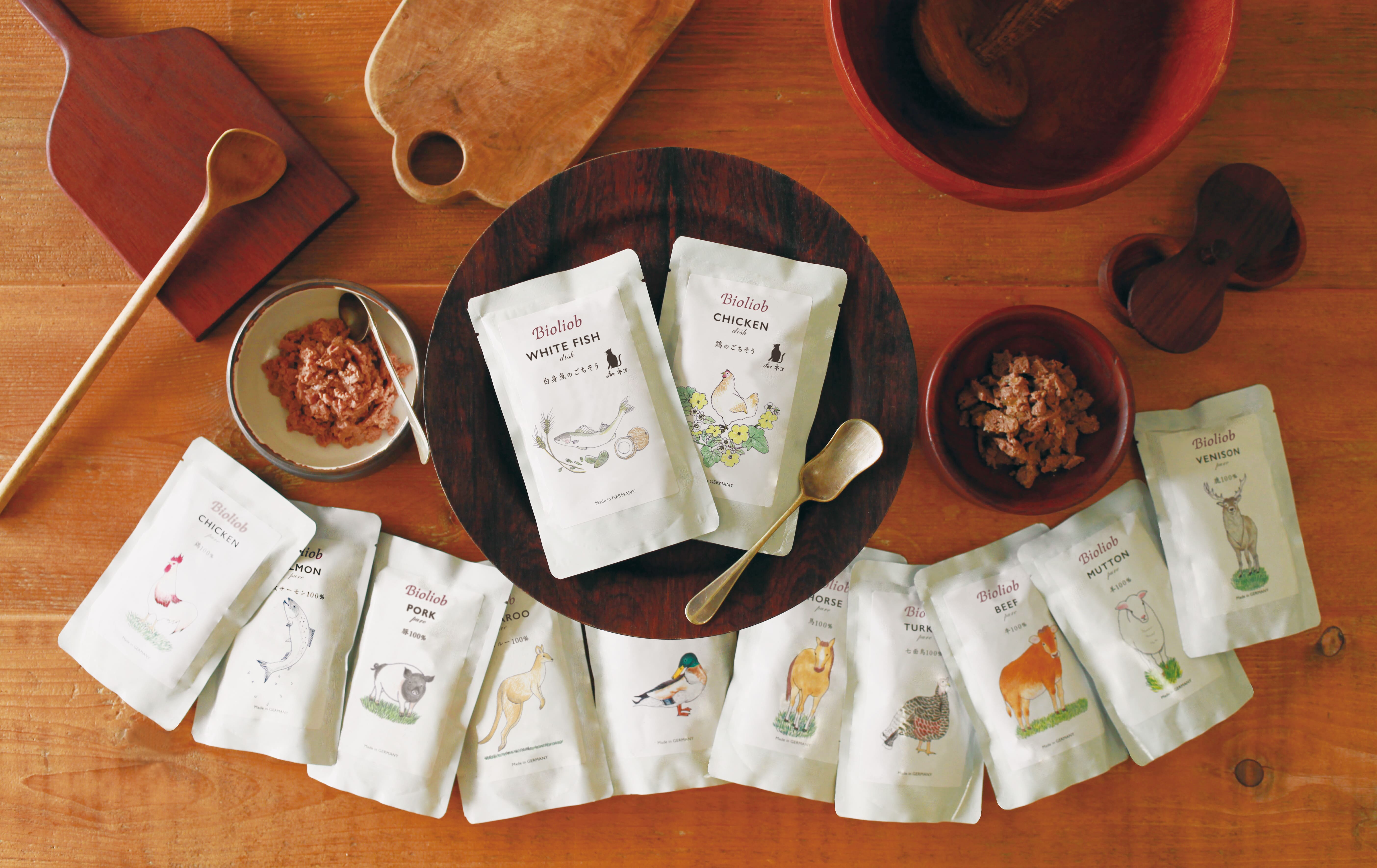 Bioliob（ビオリオーブ） – BLUESTAR DOG