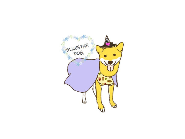 BLUESTAR DOG