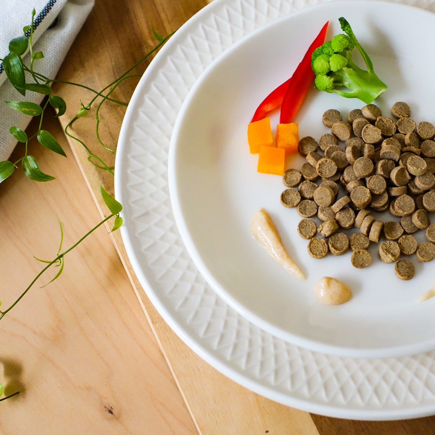 【yum yum yum!】 ふんわりソース仕立て マグロ(10g×6本)