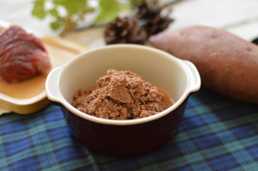 ★10%OFF★【Bioliob/ビオリオーブ】イノシシ 秋のごちそう ヘーゼルナッツ和え