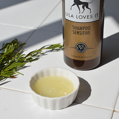 《お買い得品》LILA LOVES IT】シャンプー・センシティブ&コンディショナー(10ml セット)