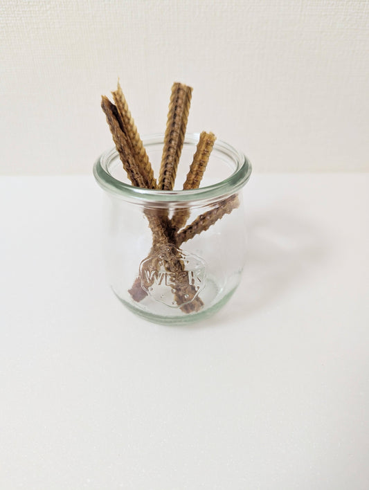 NEW【オリジナルラベル】うなぎの骨 50g