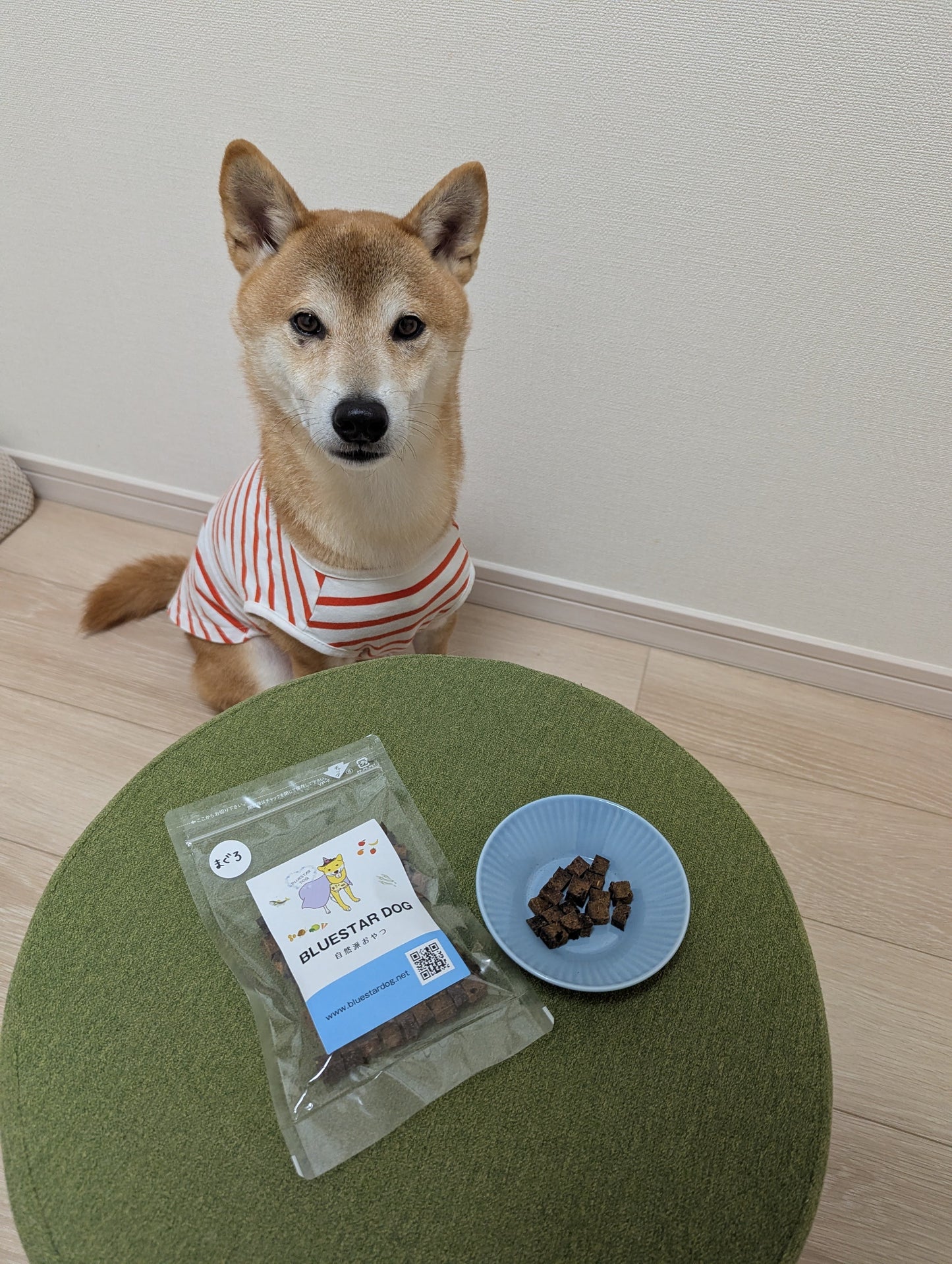 NEW【オリジナルラベル】まぐろキューブ小粒 50g