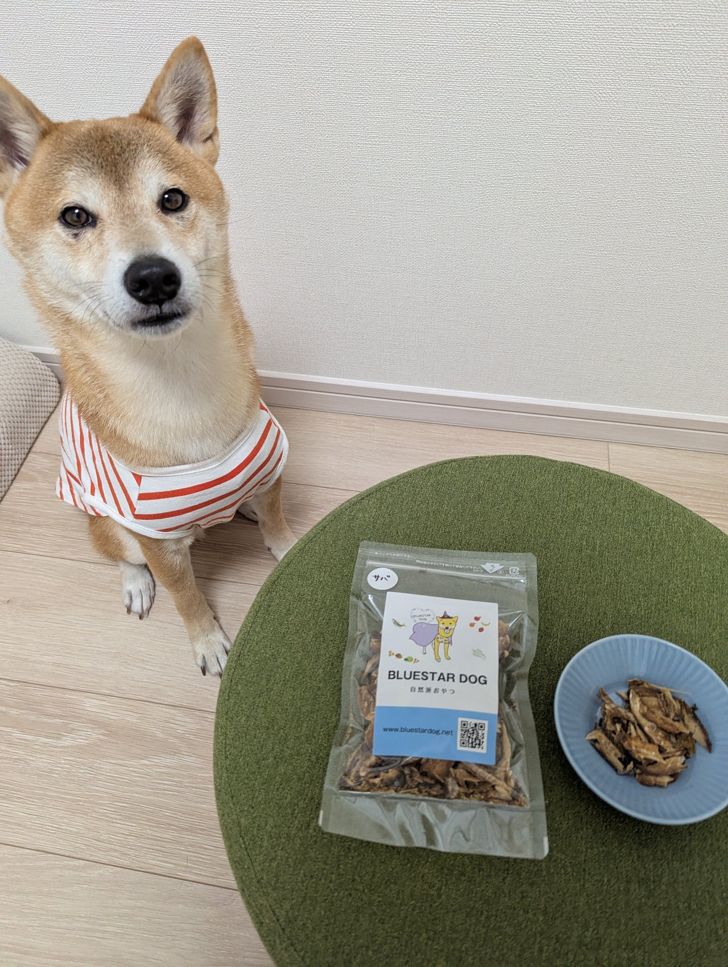 NEW【オリジナルラベル】サバスライス 50g