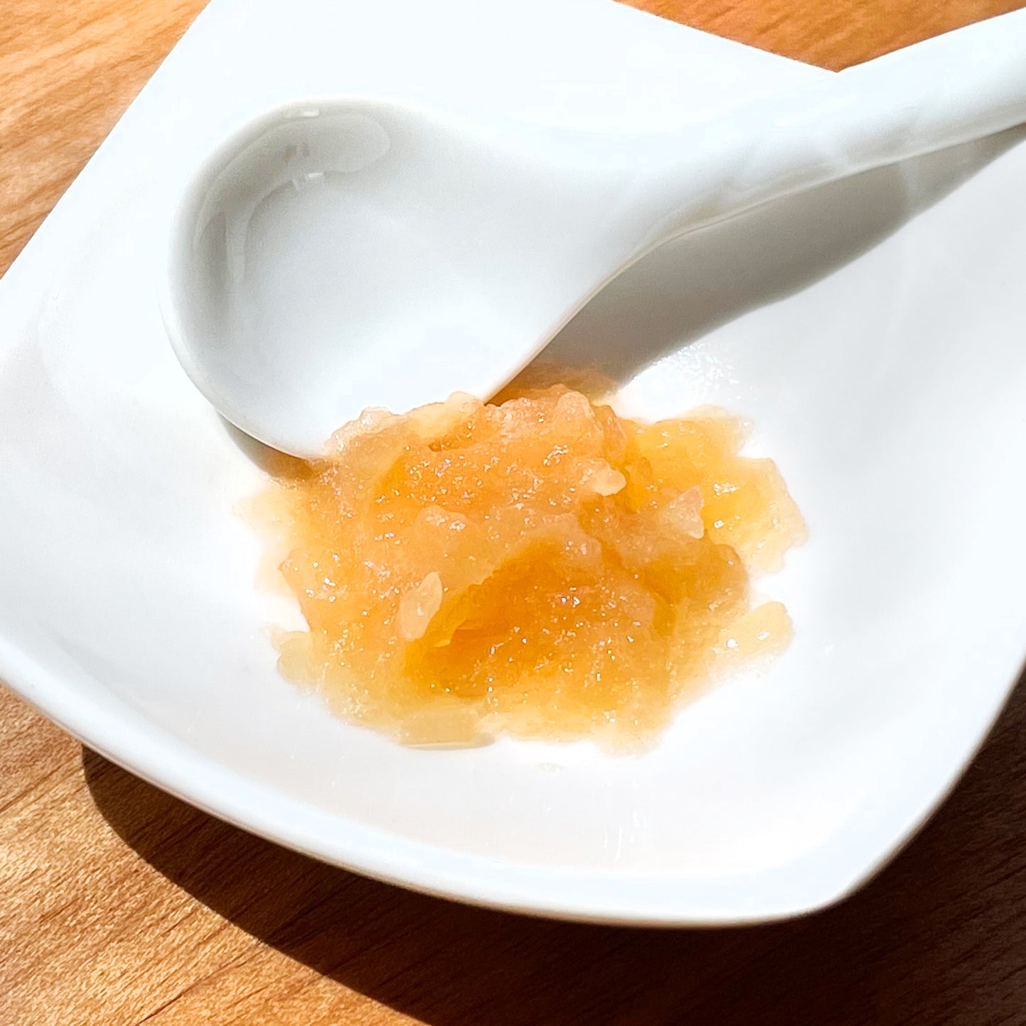 【きなり】りんごゼリー(くちどけやわらかゼリーりんご)(5g×10本)