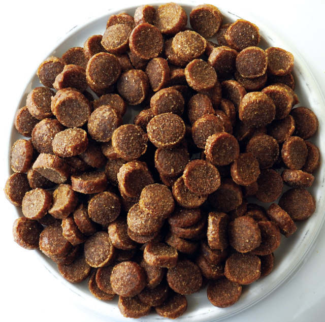 【yum yum yum!】ドッグフード マグロ やわらかドライタイプ(ちょこっとパック80g)