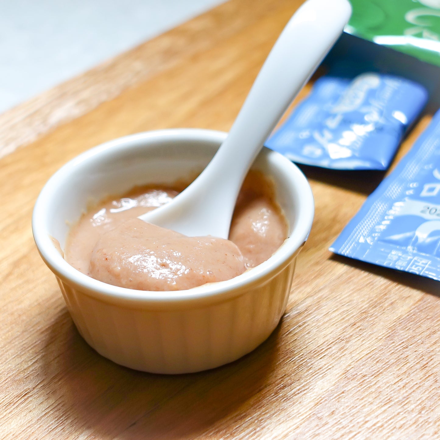 【yum yum yum!】 ふんわりソース仕立て マグロ(10g×6本)