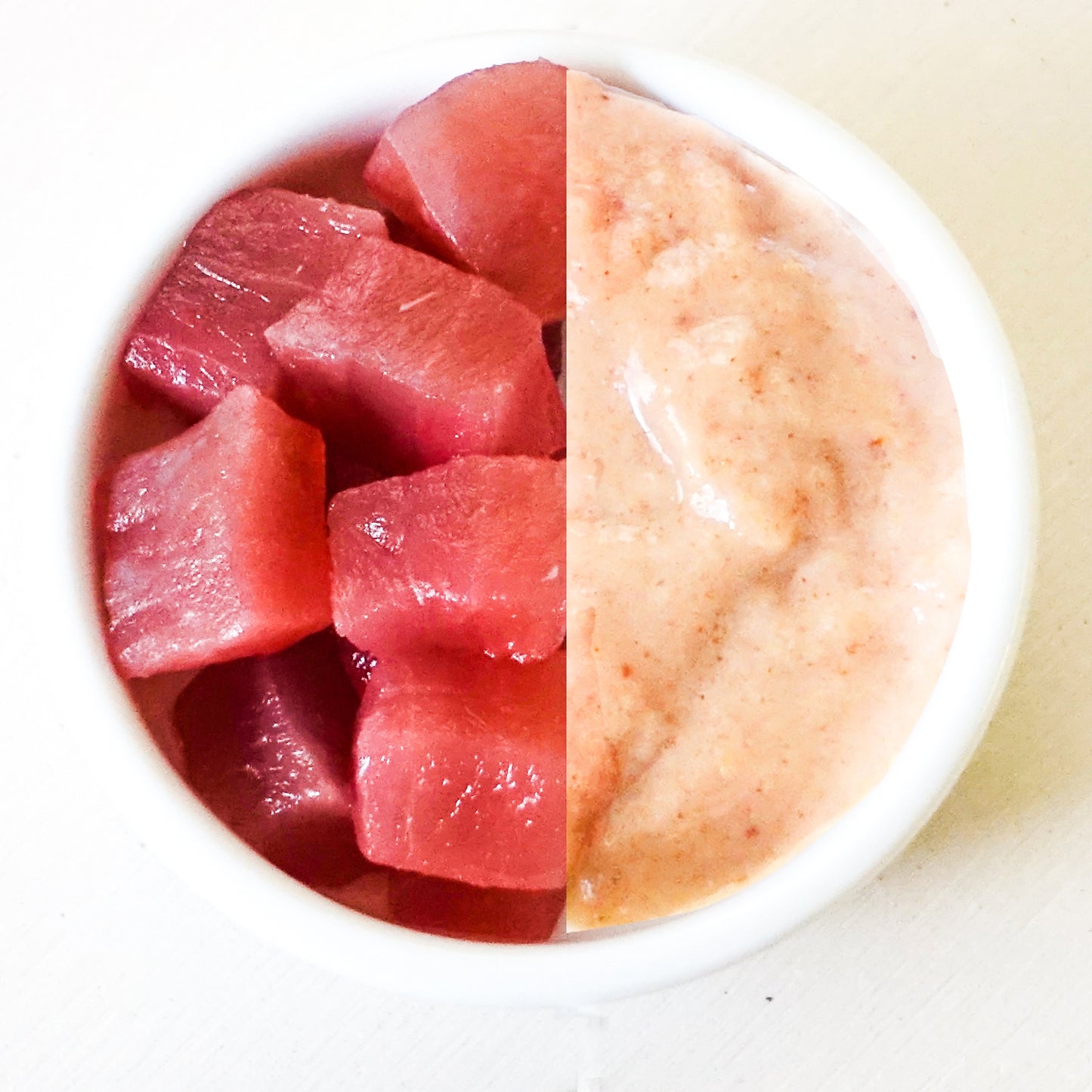 【yum yum yum!】 ふんわりソース仕立て マグロ(10g×6本)