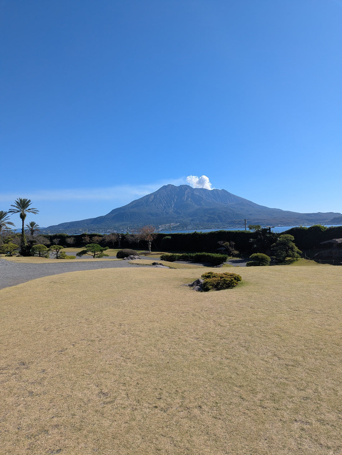 【ハルノ店長とフェリーで鹿児島県の旅③】3日目：仙厳園～天文館通り（蒸気屋）～帰路