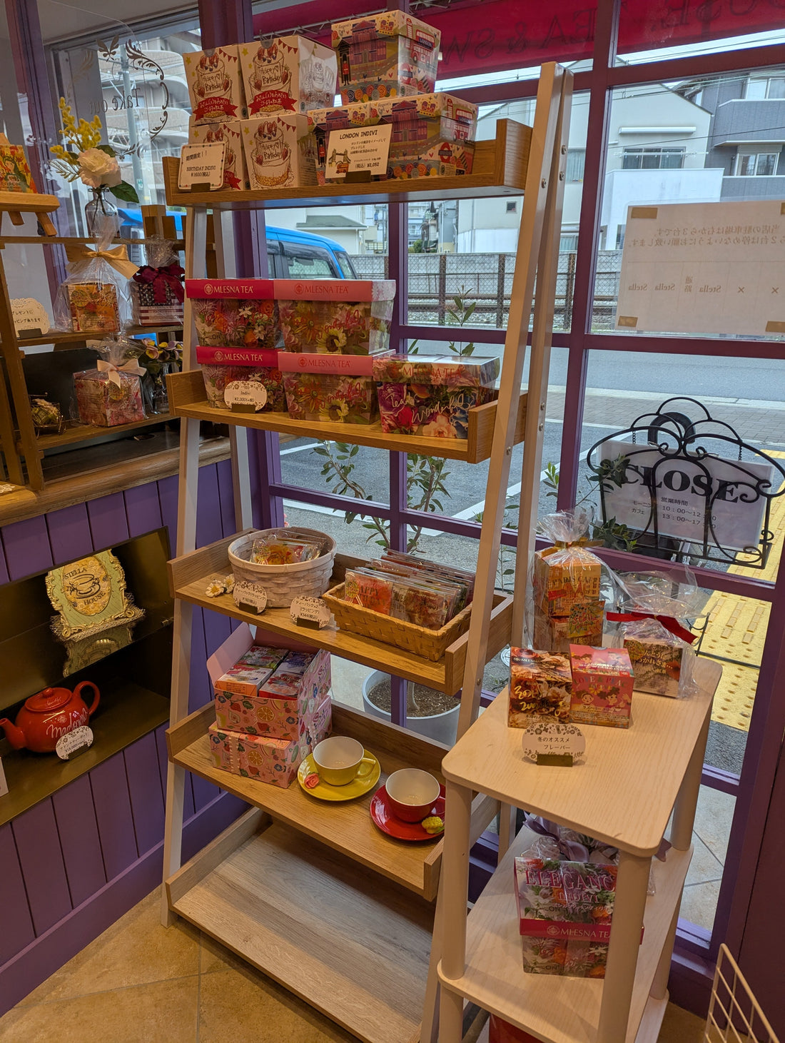 十三で販売イベントを開催します！