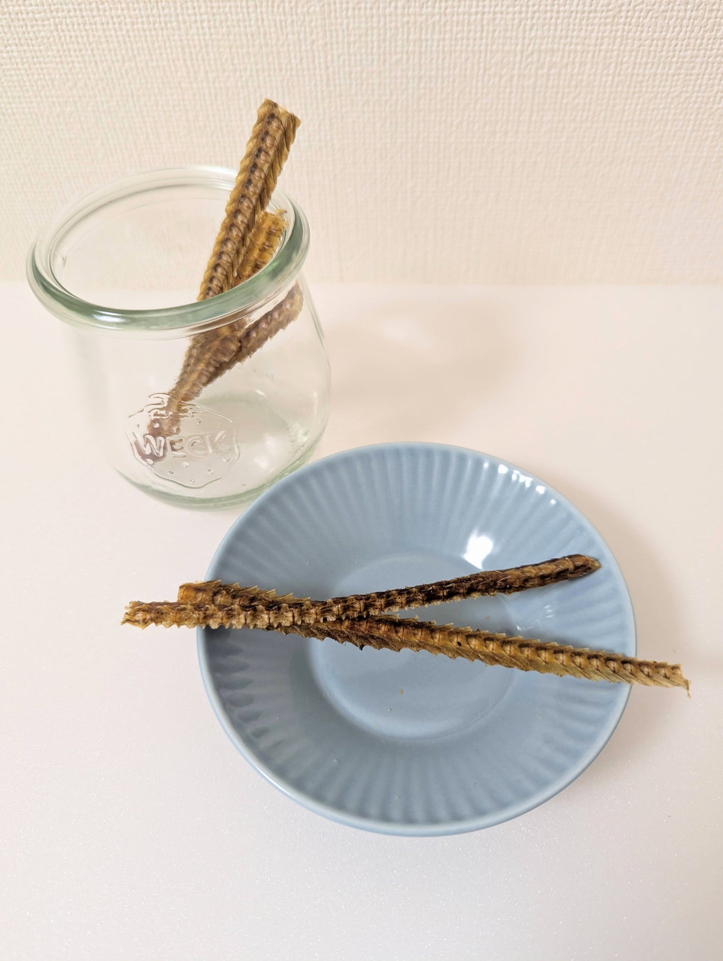 NEW【オリジナルラベル】うなぎの骨　50g