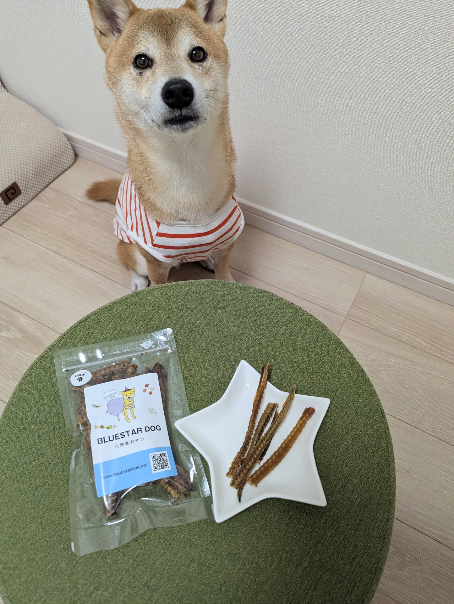 NEW【オリジナルラベル】うなぎの骨　50g