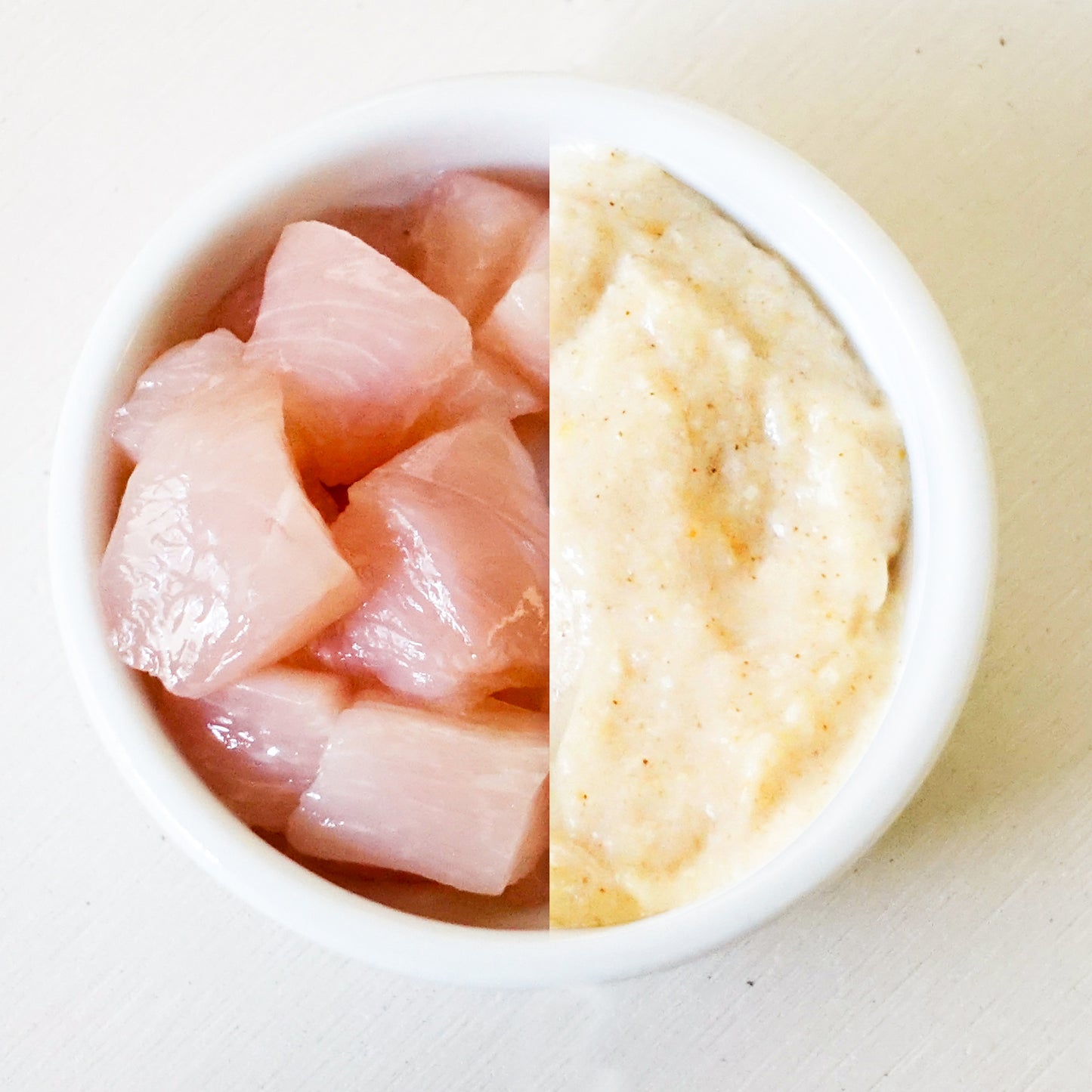 【yum yum yum！】 ふんわりソース仕立て チキン（10g×6本）